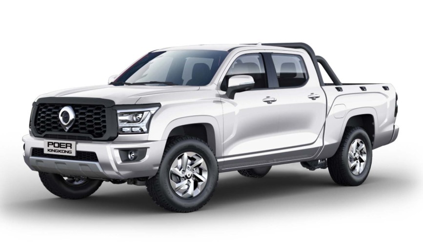 GWM POER KINGKONG