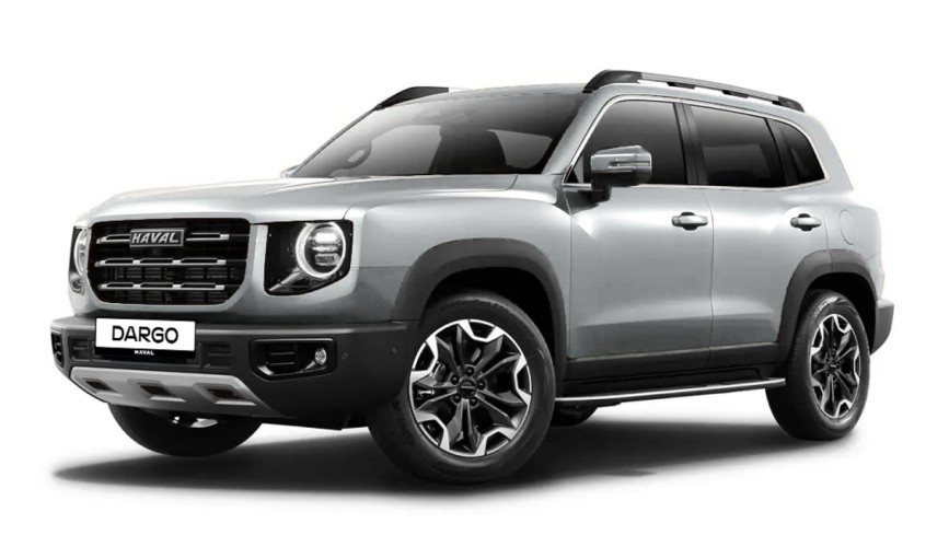 HAVAL DARGO