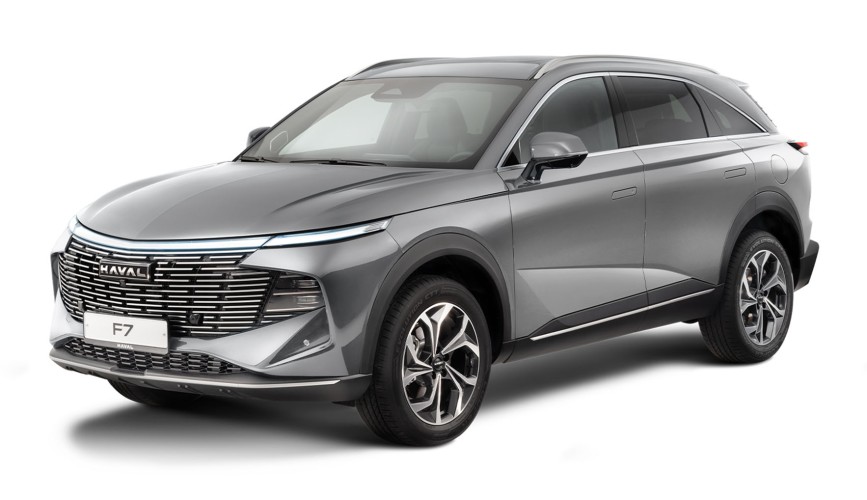 HAVAL F7 New (Monster)