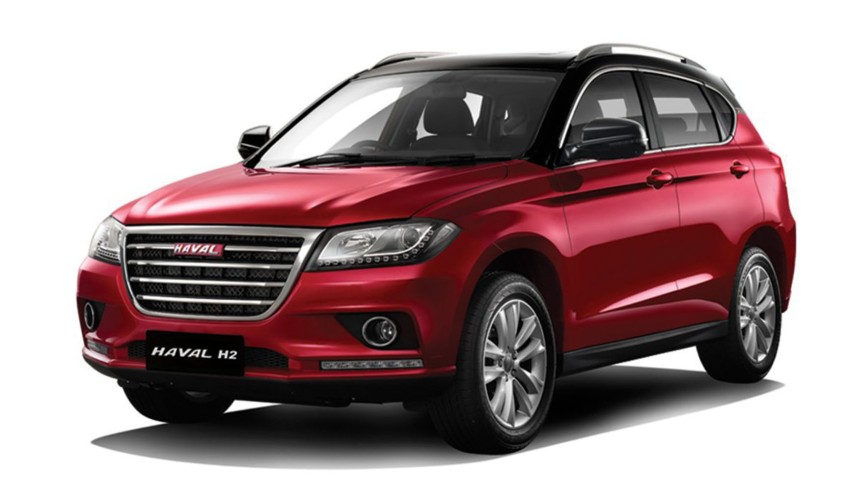 HAVAL H2