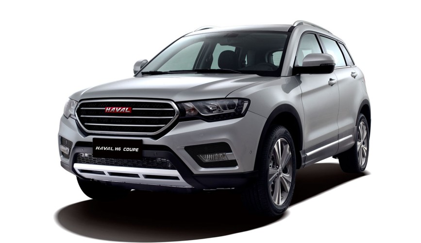 HAVAL H6 /H6 COUPE