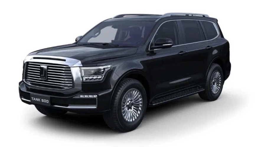 TANK 500 Urban 2.0 HEV