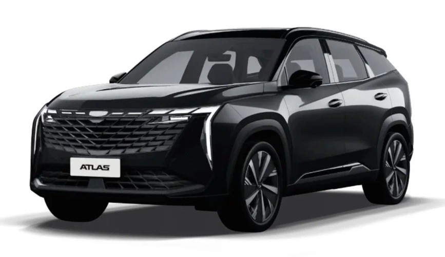 GEELY ATLAS (2024)