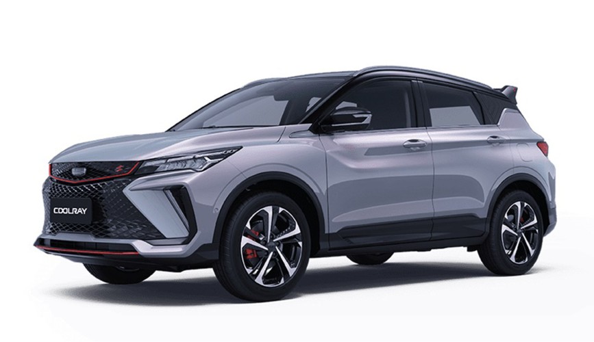 GEELY COOLRAY NEW