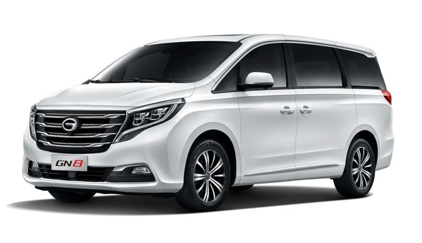 GAC GN8