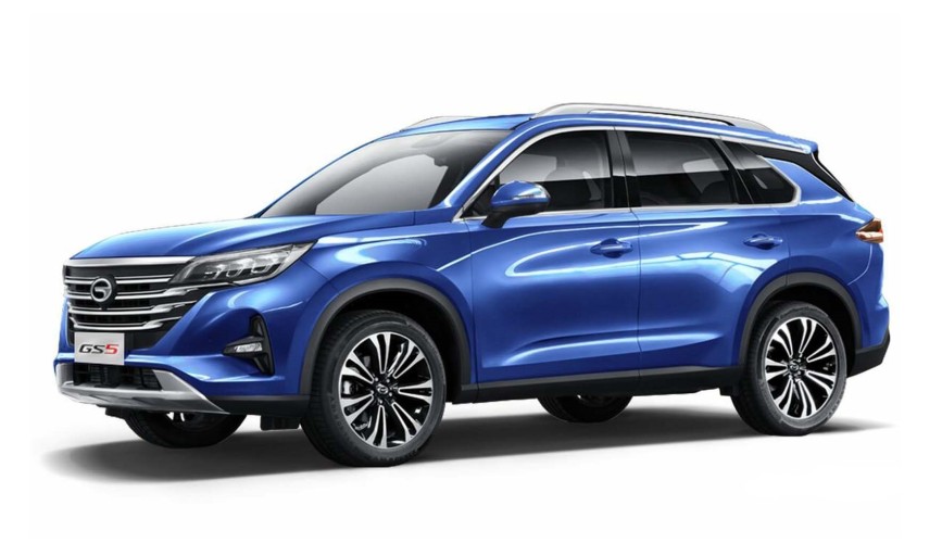 GAC GS5