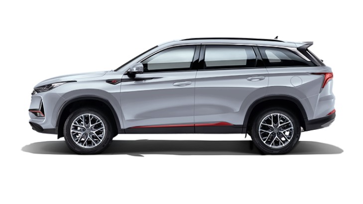 CHANGAN CS35 PLUS NEW