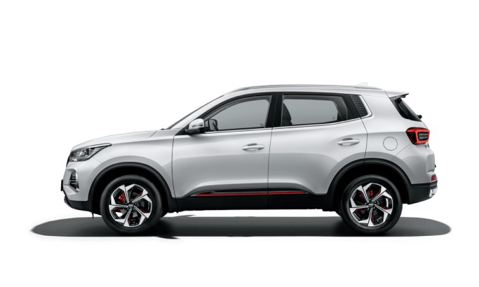 CHERY TIGGO 4/ 4 PRO