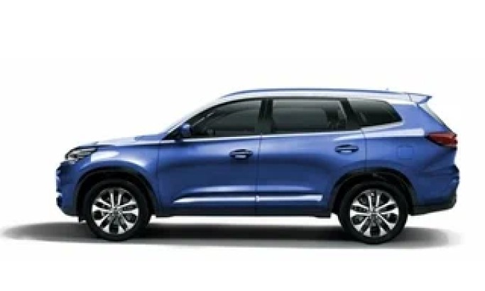 CHERY TIGGO 8